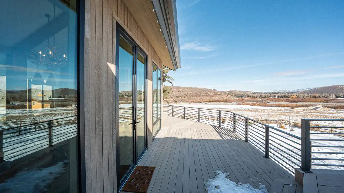 Aspen Springs Remodel — exterior photograph 6