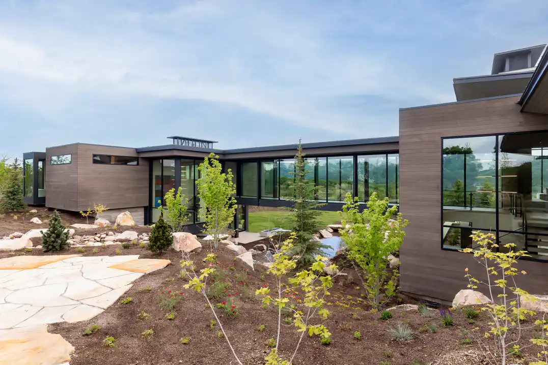 The Bridge House at The Preserve — exterior photograph 5
