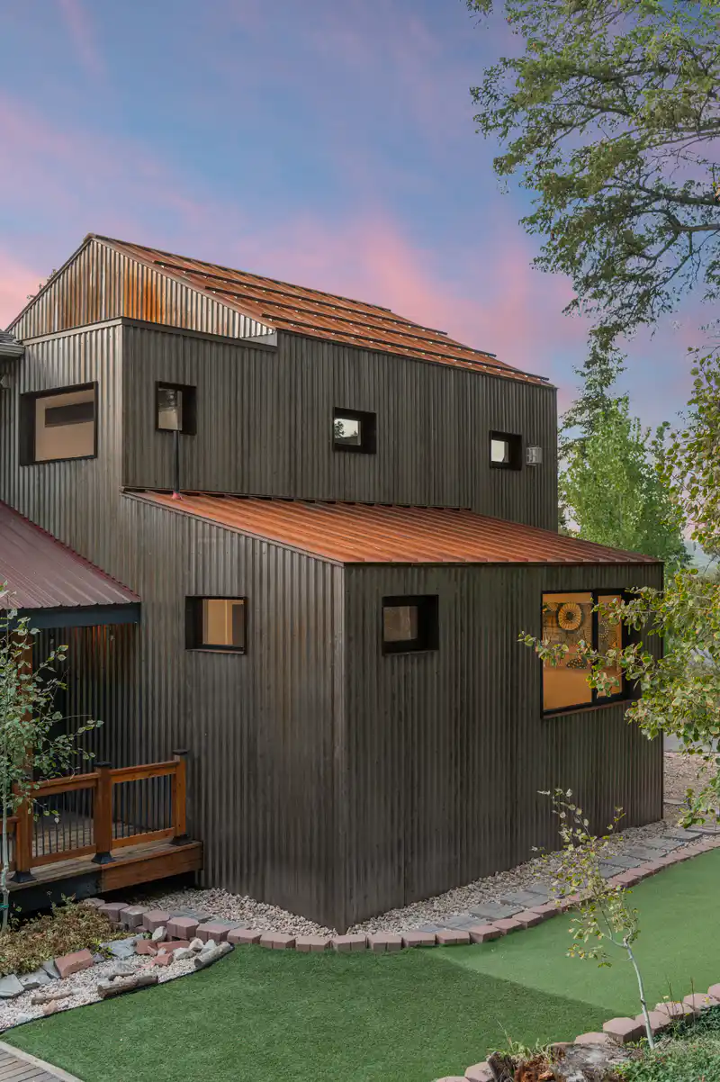 Strasse Addition — exterior photograph 7