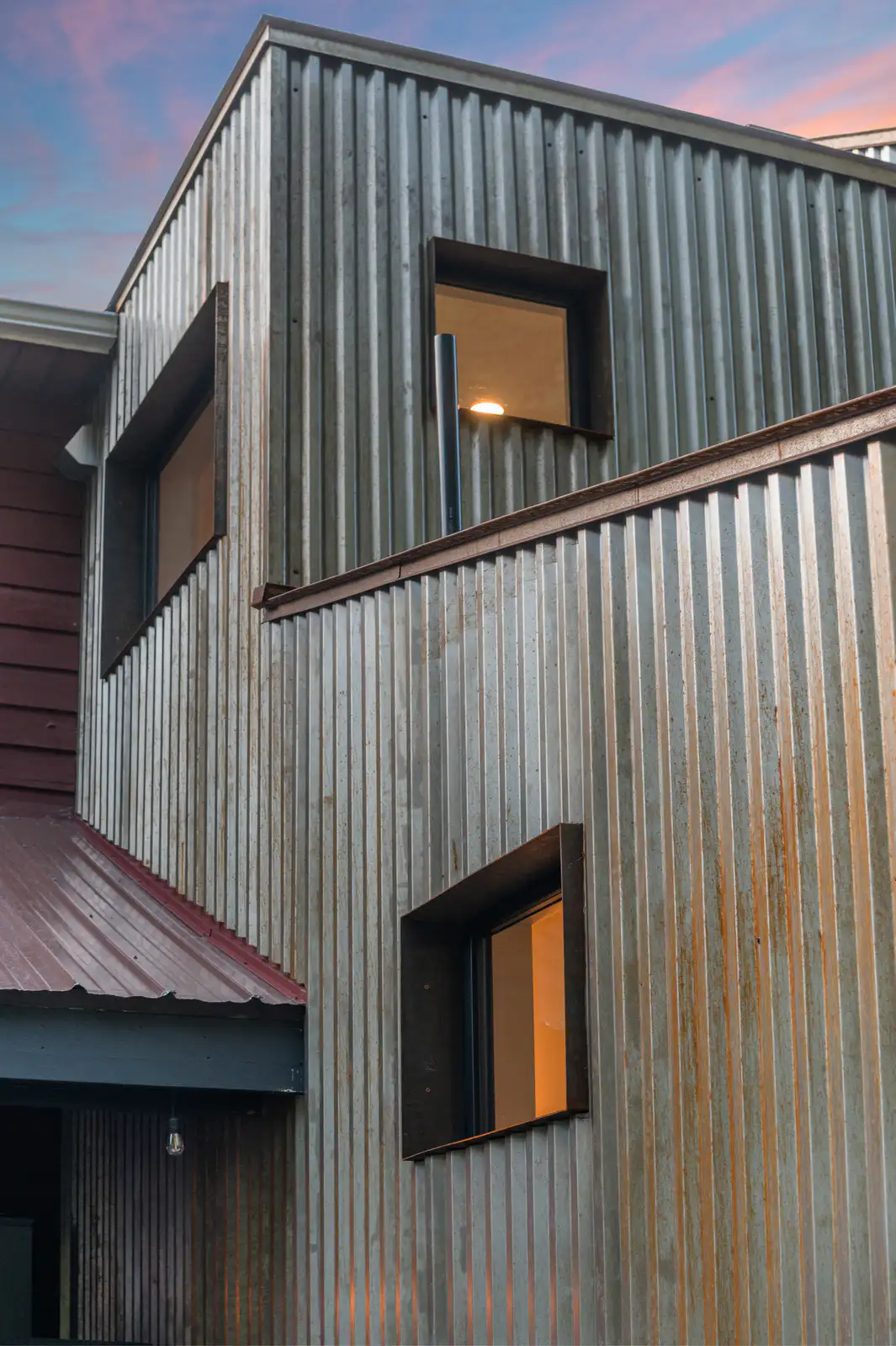 Strasse Addition — exterior photograph 10
