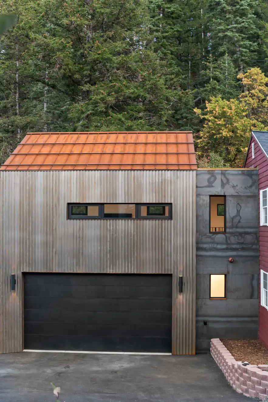 Strasse Addition — exterior photograph 5