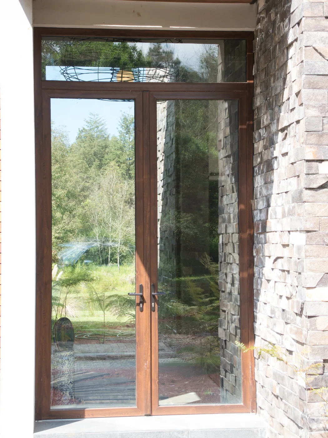 Hinged Doors