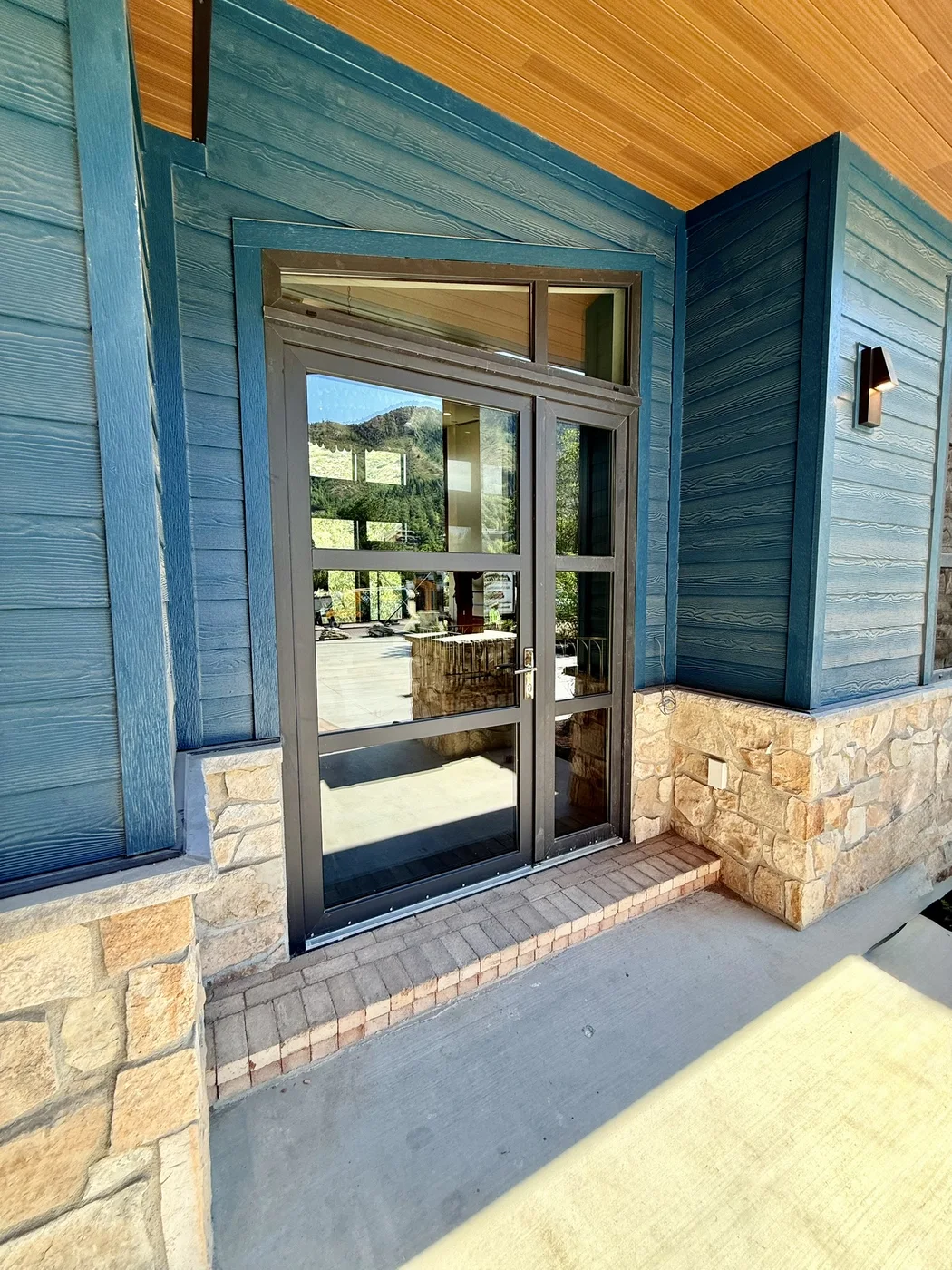 Hinged Doors